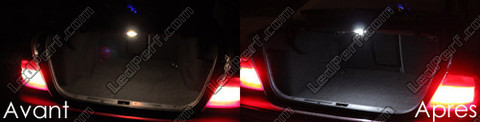 LED bagagliaio Mercedes CLK (W208)
