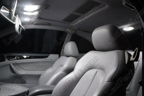 LED Plafoniera anteriore Mercedes CLK (W208)