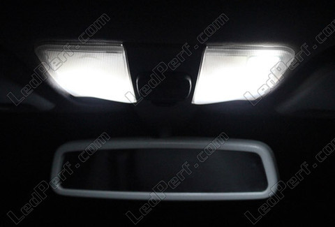 LED Plafoniera anteriore Mercedes CLK (W208)