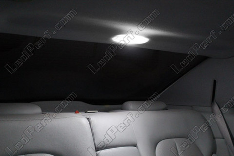LED Plafoniera posteriore Mercedes CLK (W208)