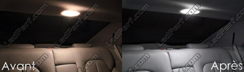 LED Plafoniera posteriore Mercedes CLK (W208)