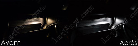LED guantiera Mercedes CLK (W209)