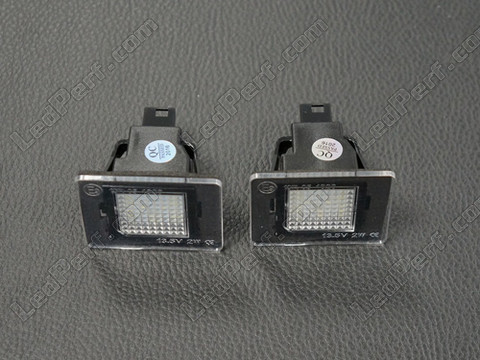 LED modulo targa Mercedes GLA (X156) Tuning