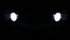 LED luci di posizione Mercedes SL R230