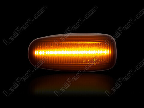 Illuminazione massima delle frecce laterali dinamiche a LED per Mercedes SLK (R170)