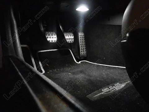Led pavimento Mercedes SLK R171