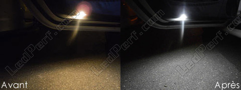 LED profilo della portiera Mercedes SLK R171