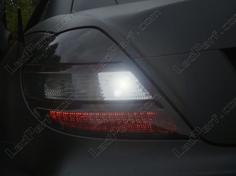 LED proiettore di retromarcia Mercedes SLK R171 Tuning
