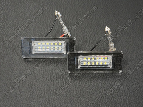 LED modulo targa Mini Cabriolet III (R57)