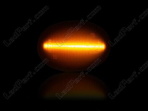 Illuminazione massima delle frecce laterali dinamiche a LED per Mini Clubman (R55)