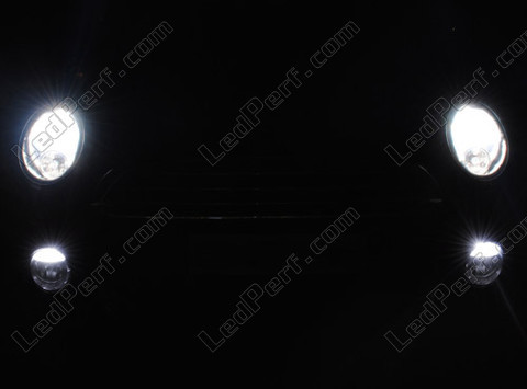 LED Anabbaglianti Mini Clubman (R55) R55 R55 R60