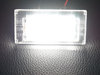 LED modulo targa Mini Cooper II (R50 / R53)
