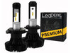 Kit lampadine per fari a LED dalle elevate prestazioni per Mini Cooper II (R50/R53)