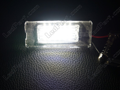LED modulo targa Mini Cooper III (R56)