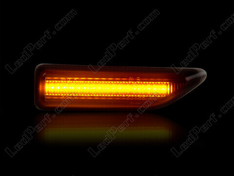 Illuminazione massima delle frecce laterali dinamiche a LED per Mini Countryman II (F60)