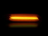 Illuminazione massima delle frecce laterali dinamiche a LED per Mini Countryman (R60)