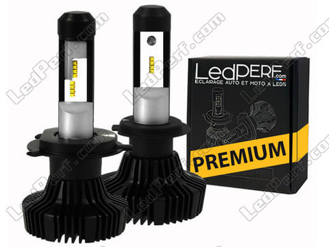 LED kit LED Mini Coupé (R58) Tuning