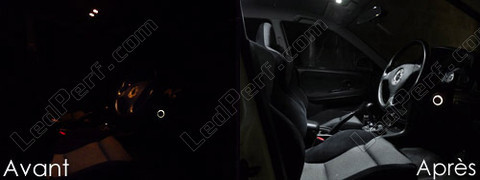 LED plafoniera Mitsubishi Lancer Evolution 5