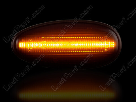 Illuminazione massima delle frecce laterali dinamiche a LED per Mitsubishi Lancer Evolution 5