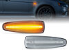 Frecce laterali dinamiche a LED per Mitsubishi Lancer X