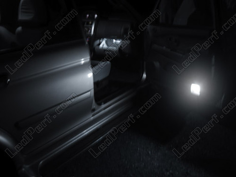 LED profilo della portiera Mitsubishi Pajero sport 1