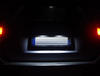 LED targa Mitsubishi Pajero sport 1