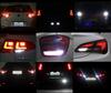 LED proiettore di retromarcia Mitsubishi Pajero sport 1 Tuning