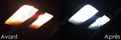 LED Plafoniera anteriore Nissan 350Z
