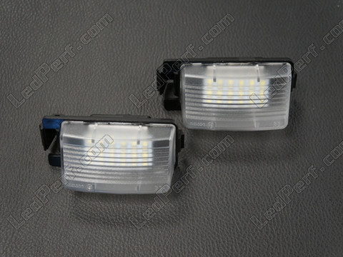 LED modulo targa Nissan 350Z Tuning