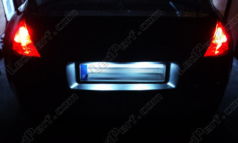 LED targa Nissan 350Z