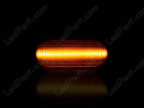 Illuminazione massima delle frecce laterali dinamiche a LED per Nissan 350Z
