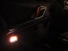 LED profilo della portiera Nissan GTR R35
