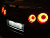 LED targa Nissan GTR R35