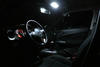 LED Plafoniera anteriore Nissan Juke