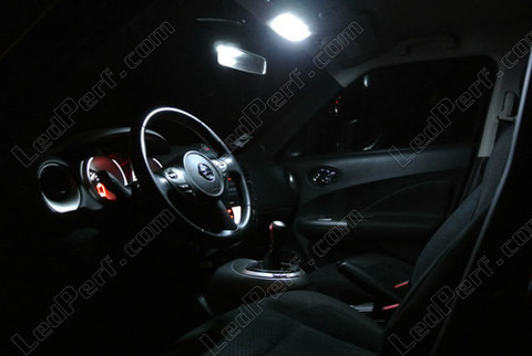 LED Plafoniera anteriore Nissan Juke