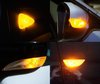LED Ripetitori laterali Nissan Micra V Tuning