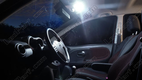 LED Plafoniera anteriore Nissan Note