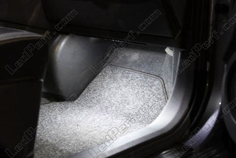 Led pavimento Nissan Qashqai