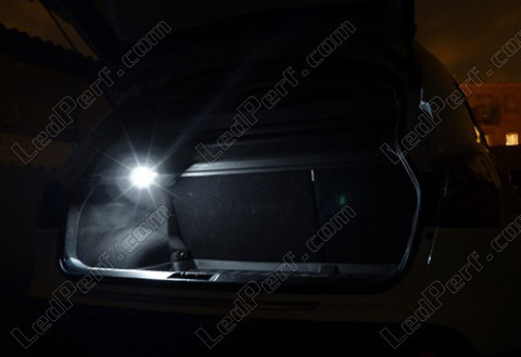 LED bagagliaio Nissan Qashqai II
