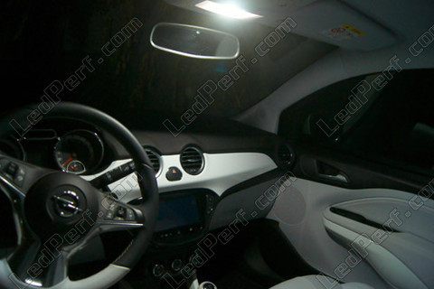 LED plafoniera Opel Adam