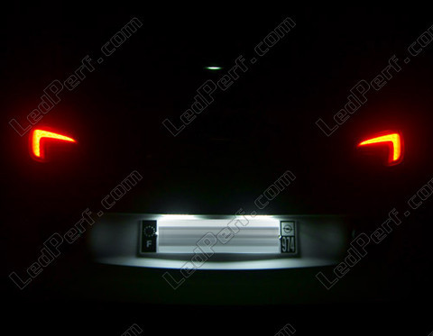LED targa Opel Adam