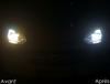 LED Anabbaglianti Opel Adam