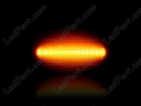 Illuminazione massima delle frecce laterali dinamiche a LED per Opel Astra F