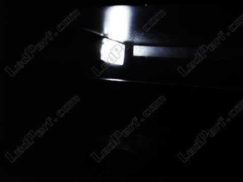 LED guantiera Opel Astra G