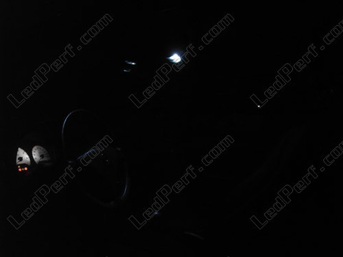 LED Plafoniera anteriore Opel Astra G