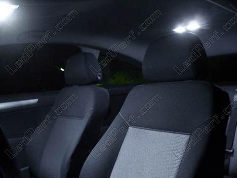 LED plafoniera Opel Astra H