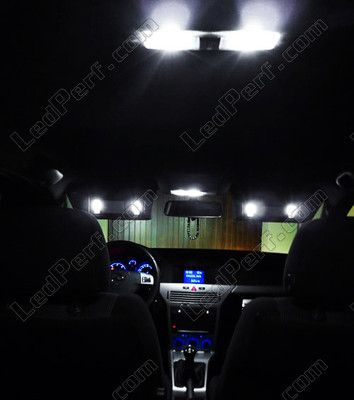 LED plafoniera Opel Astra H