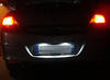LED targa Opel Astra H TwinTop
