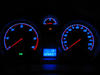 LED contatore blu Opel Astra H