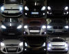LED Abbaglianti Opel Astra H Tuning